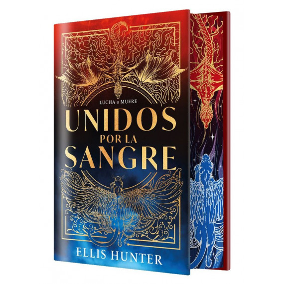 UNIDOS POR LA SANGRE (EDICION ESPECIAL LIMITADA)