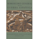 ROMANCERO GENERAL DE LA GUERRA ESPAÑOLA