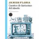Cuentos de fantasmas del abuelo