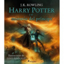HARRY POTTER Y EL MISTERIO DEL PRINCIPE ILUSTRADO