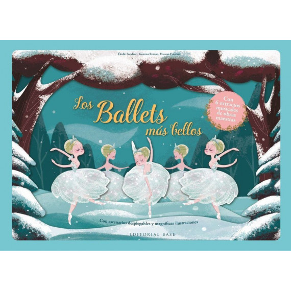 LOS BALLETS MAS BELLOS (NUEVA EDICION)