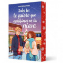 Todos los te quiero que escribimos en la nieve