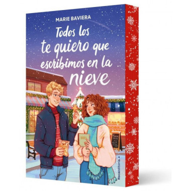 Todos los te quiero que escribimos en la nieve
