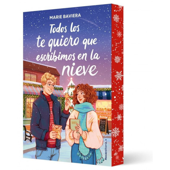 Todos los te quiero que escribimos en la nieve