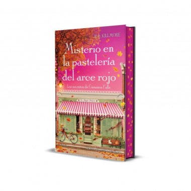 MISTERIO EN LA PASTELERIA DEL ARCE ROJO
