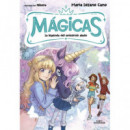 MAGICAS 3 LA LEYENDA DEL UNICORNIO ALADO
