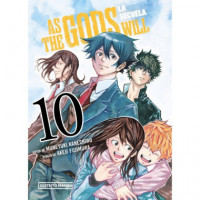 As The Gods Will la Secuela 10 Shânen   2026