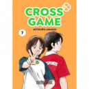 CROSS GAME 7 SHÂNEN