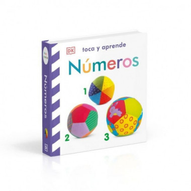 TOCA Y APRENDE NUMEROS