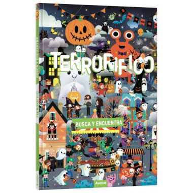 BUSCA Y ENCUENTRA TERRORIFICO