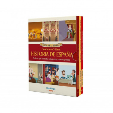 HISTORIA DE ESPA&Ntilde;A