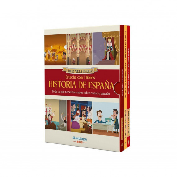 HISTORIA DE ESPAÑA