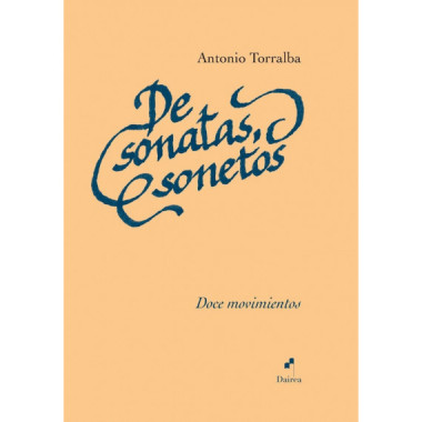 De sonatas, sonetos