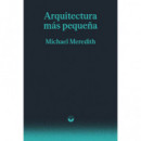 ARQUITECTURA MAS PEQUEÑA