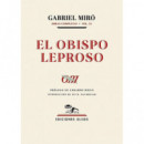 EL OBISPO LEPROSO