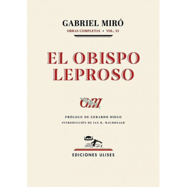 EL OBISPO LEPROSO