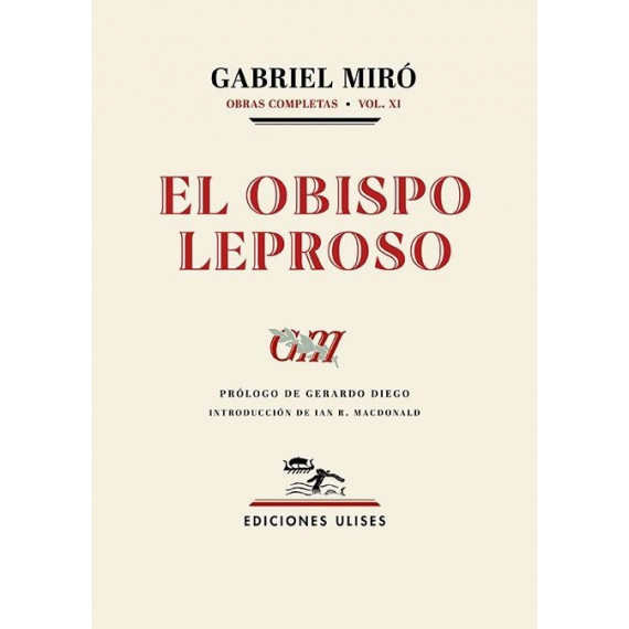 EL OBISPO LEPROSO