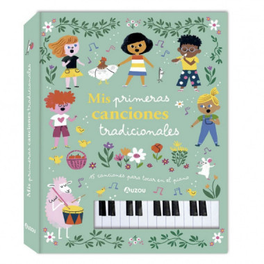 Mis primeras canciones tradicionales