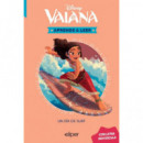 DISNEY APRENDE A LEER CON LETRA MAYUSCULA EL DIA DE SURF