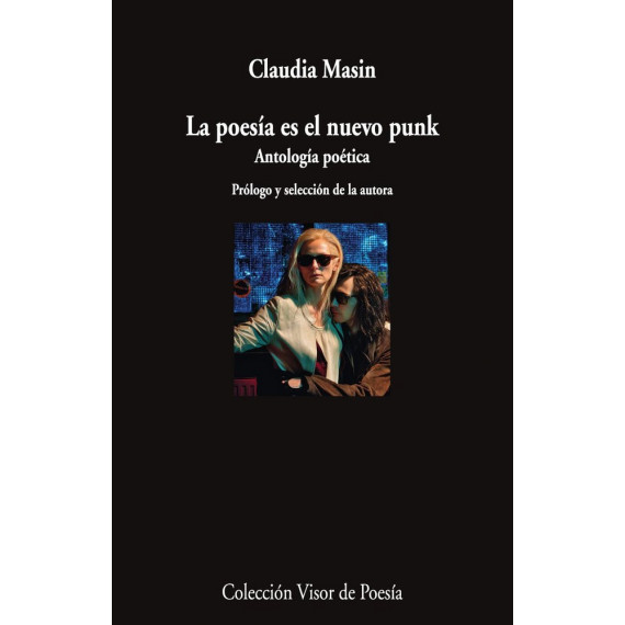 LA POESIA ES EL NUEVO PUNK