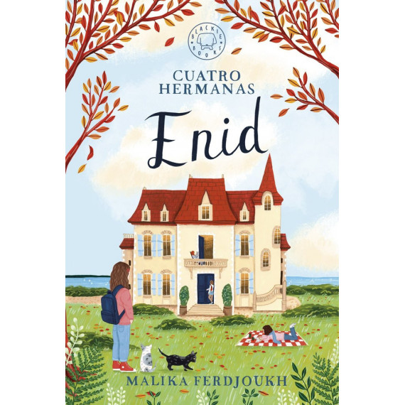 CUATRO HERMANAS: ENID