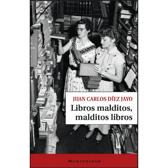 LIBROS MALDITOS, MALDITOS LIBROS