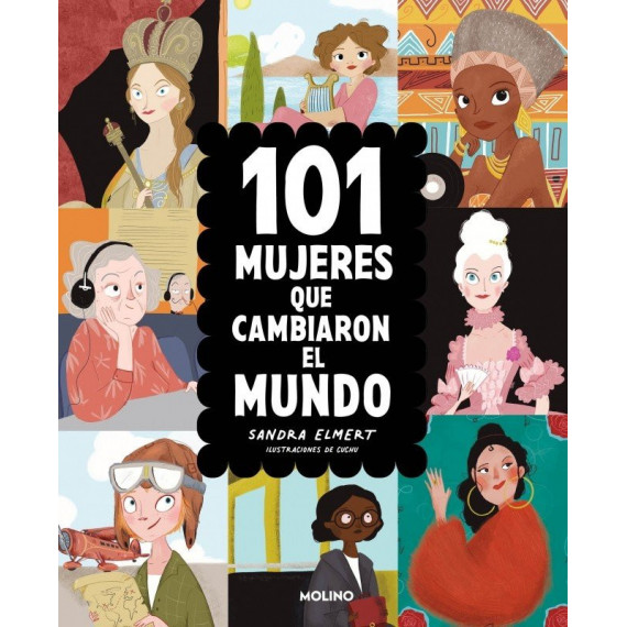 101 mujeres que cambiaron el mundo