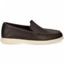 Mocasin Liso Piel Moka  HUGO BOSS