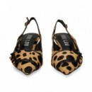Zueco Antifaz Pelo Cheeta  BIBI LOU