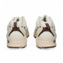 N+VIVOS LEOPARDO NOBUCK+MALLA BLANCO