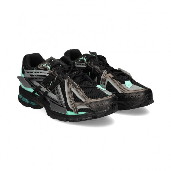 DEPORTIVO MALLA MULTI NEGRO