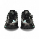 DEPORTIVO MALLA MULTI NEGRO