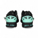 DEPORTIVO MALLA MULTI NEGRO