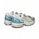 DEPORTIVO MALLA CIELO+BLANCO