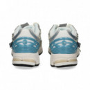 DEPORTIVO MALLA CIELO+BLANCO