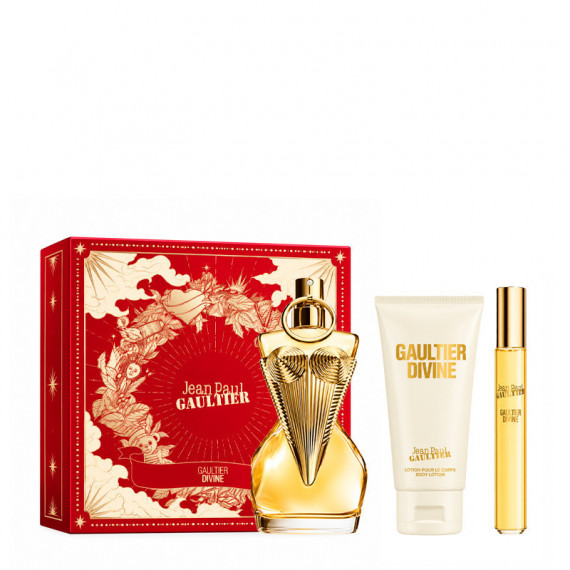 Divine Eau De Parfum Estuche