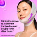 Cryo-v Jawline Lifting Mask
mascarilla Efecto Lifting  DR. JART +