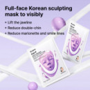 Cryo-v Jawline Lifting Mask
mascarilla Efecto Lifting  DR. JART +