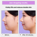 Cryo-v Jawline Lifting Mask
mascarilla Efecto Lifting  DR. JART +