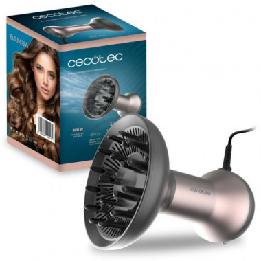 Ionicare MagiCurls Grey