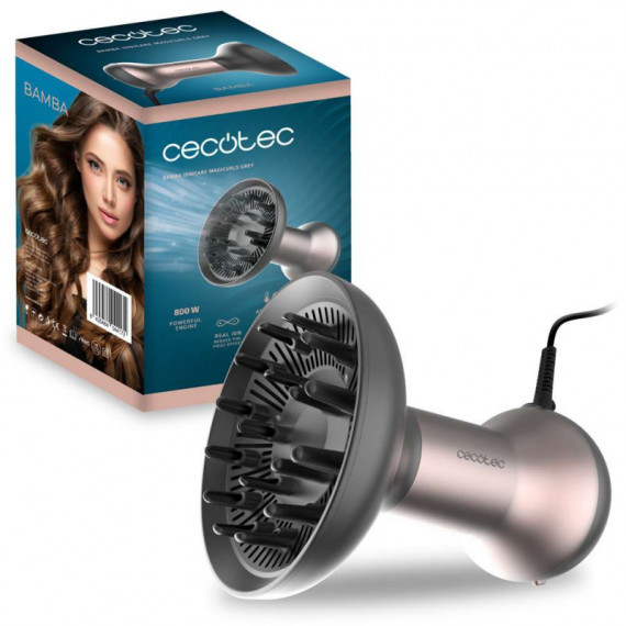 Ionicare MagiCurls Grey