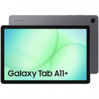 SAMSUNG Galaxy Tab A11+ 5G 11" 6GB 128GB Gray (SM-X236B)