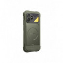 Comandero PDA Smartphone Cubot KingKong Dura 6.88 8GB/128GB/4G/IP69K/Rugged Verde
