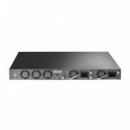 Switch TP-Link DeltaStream OLT G-PON 8 Puertos 2x SFP+ 1x Gigabit Ethernet DS-P7001-08