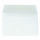 Sobre 120x176 mm Autoadhesivo Blanco 500 Unidades