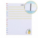Recambio Happy Planner AFCFP40-102
