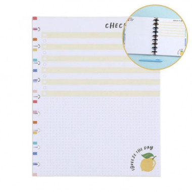 Recambio Happy Planner AFCFP40-102