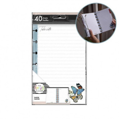 Recambio Happy Planner AFMFP40-020
