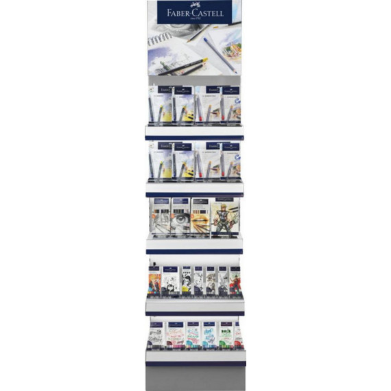 Rotulador Stabilo Point 88 Estuche con 26 Colores