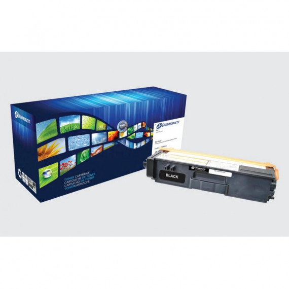 Tóner Compatible HP CF400A Negro
